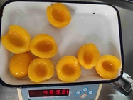 میوه های کنسرو شده ی زرد شیرین میوه های کنسرو شده با مواد طبیعی کنسرو