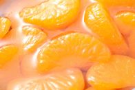 شربت 14 تا 17 درصد کنسرو پرتقال ماندارین سرشار از ویتامین C