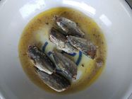 بدون افزودنی های مصنوعی کنسرو ماهی ساردین، فصل ساردین در آب