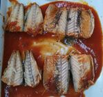 برچسب خصوصی برچسب خصوصی اقیانوس اطلس ماهی خال مخالی در سس گوجه فرنگی بدون فلفل چیلی