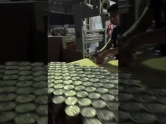 بسته بندی ترموپلاستیک قارچ