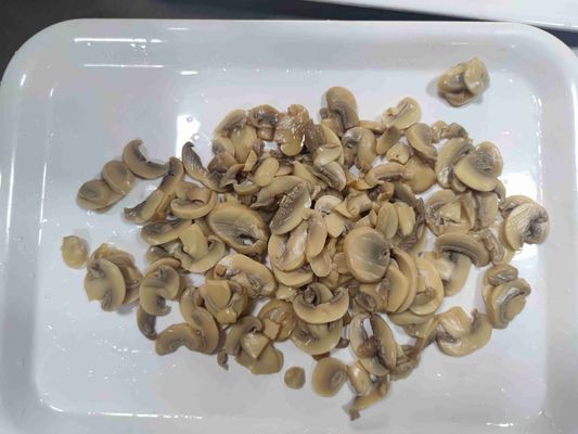 کنسرو قارچ دکمه‌ای، در جای خنک و خشک نگهداری شود، مناسب برای ارائه‌دهندگان خدمات غذایی و آشپزخانه‌های تجاری