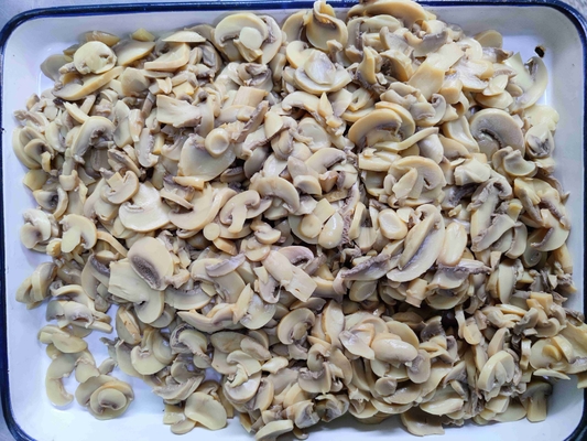 اسید سیتریک کنسرو قارچ شامپینیون 4.5-6.5PH ارزش