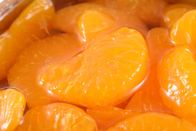 Juicyest کنسرو شده Mandarin Orange Slice Nutrition in Sugar بدون افزودنیهای مختلف