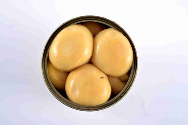 قارچ سالم کنسرو قارچ Agaricus Bisporus نوع مواد اولیه طبیعی