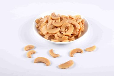 برند سفارشی کنسرو ترشی ترشی ترشی قارچ نرم و کمی طعم شور