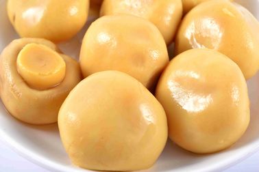 425 گرم / 200 گرم قارچ شامپینیون با درجه بالا در آب نمک