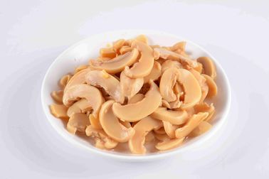 قارچ تازه قارچ کنسرو شده گیاهان دارویی با مواد تشکیل دهنده اسید سیتریک نمک