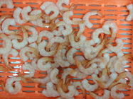 میگو وانامایی تازه غذاهای دریایی منجمد منیزیم غنی و کلسیم فسفر