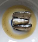 ماهی کنسرو سفارشی کنسرو ماهی لوبیا سویا با نام تجاری OEM