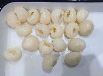 لوسیه شیرین خوشمزه کنسرو میوه بدون هیچ افزودنی رنگی