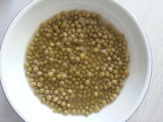 درب آسان بازشو نخود سبز کنسرو شده ۴۲۵ گرمی مطابق با مقررات ایمنی مواد غذایی