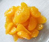 کنسرو نارنجی کنسرو شده داغ فروش در شربت سبک / در بسته قلع قلع سنگین کنسرو میوه چینی اصل