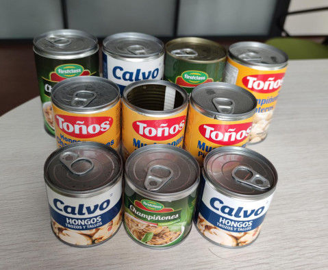 HALAL 400 گرم نگهداری آب قارچ کامل