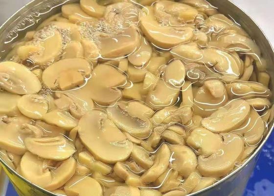 برش قارچ قارچ Champignon