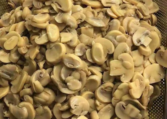 برش قارچ قارچ Champignon