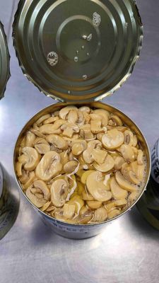 برش قارچ Champignon با طعم شور
