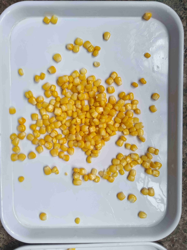 Fresh Sweet Corn Canned Sweet Corn Convenient Fresh Sweet Corn Ready-to- And Easy-to-store