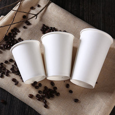 فنجان قهوه کاغذی فرانسوی ریپل دیواری یکبار مصرف 500 میلی لیتری