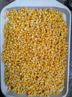 90 گرم، 184 گرم، 340 گرم، 425 گرم، ذرت شیرین کنسرو شده، اندازه های بسته بندی مناسب برای خدمات غذایی و توزیع خرده فروشی