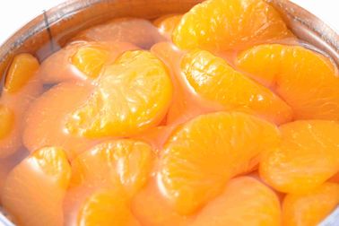 عمده فروشی کنسرو پرتقال ماندارین برای پخت کیک